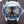 SEAMASTER DIVER 300 GREY DIAL BLACK RUBBER