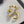 LOVE EARRINGS 2.65MM GOLD