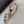 LOVE EARRINGS 2.65MM PINK GOLD
