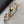 LOVE EARRINGS 2.65MM PINK GOLD