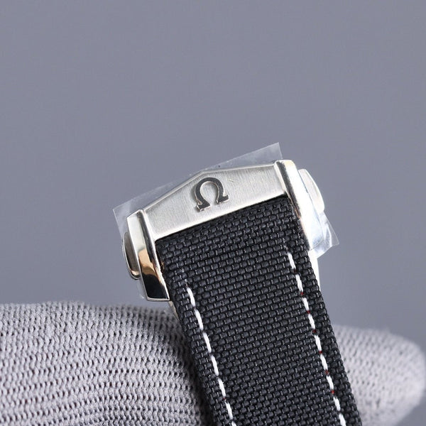 SPEEDMASTER 42MM SNOOPY QUADRANTE BIANCO 