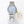 DEVILLE PRESTIGE 27MM ACCIAIO QUADRANTE BLU GHIACCIO 