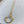 JUSTE NECKLACE 2.2MM GOLD DIAMONDS