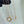 COLLANA TRINITY ARGENTO ORO ORO ROSA DIAMANTI 