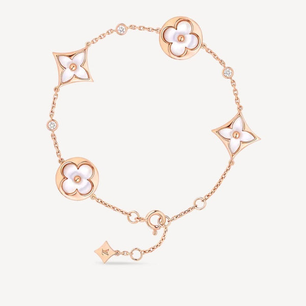BRACCIALE IN ORO ROSA BLOSSOM 