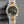 DATEJUST 36MM TWO-TONE BLACK DIAL JUBILEE