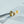 LOVE EARRINGS GOLD 7.2MM