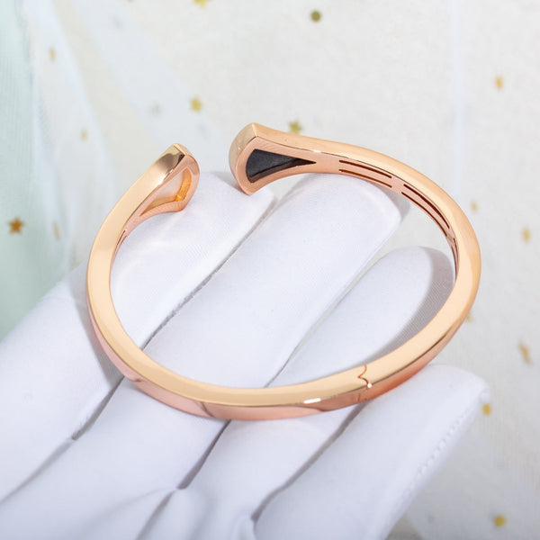 BRACCIALE DREAM APERTO IN ORO ROSA