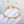 BRACCIALE DREAM APERTO IN ORO ROSA CON DIAMANTI