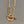ECHAPPEE PINK GOLD NECKLACE