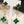 ORECCHINI CLOVER ORO MALACHITE DIAMANTI 3 MOTIVI