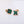 COLOR STAR AND SUN PINK GOLD EARRINGS
