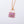 CONSTANCE PEDANT PURPLE DIAMOND NECKLACE