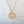 LUCKY MOVE PINK GOLD NECKLACE