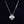 COLLANA TRIFOGLIO ARGENTO