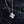 CLOVER NECKLACE SILVER