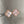ORECCHINI CLOVER MOP IN ORO ROSA CON DIAMANTI 