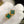 ORECCHINI CLOVER MINI IN MALACHITE D'ORO
