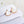 DIVAS DREAM EARRINGS PINK GOLD