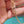 HARDWEAR DOUBLE LINK PEDANT PINK GOLD DIAMOND NECKLACE