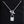 KELLY PEDANT SILVER