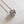 CLOVER SILVER NECKLACE