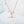 ECHAPPEE NECKLACE PINK GOLD