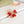 SWEET CLOVER CARNELIAN EARINGS