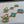 CLOVER MALACHITE 3 MOTIFS GOLD