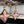 BLOSSOM STAR PINK GOLD PINK MOP EARRINGS