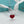 HEART PEDANT SILVER NECKLACE