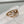 T WIRE MOP DIAMOND RING PINK GOLD