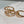 T WIRE MOP DIAMOND RING PINK GOLD