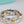 ANELLO SEDICI PIETRE ORO