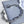 CHAINE BRACELET SILVER DIAMOND