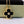 CLOVER NECKLACE GOLD DIAMOND ONYX