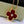 COLLANA TRIFOGLIO ORO DIAMANTI CORNIOLA