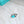 LOVE TEXT PEDANT NECKLACE