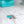 LOVE TEXT PEDANT NECKLACE