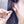 HAPPY WING MOP EARRINGS 1 DIAMOND