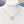 HAPPY WING NECKLACE MOP 1 DIAMOND