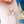 HAPPY WING NECKLACE MOP 1 DIAMOND