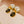 CD EARRINGS MOP