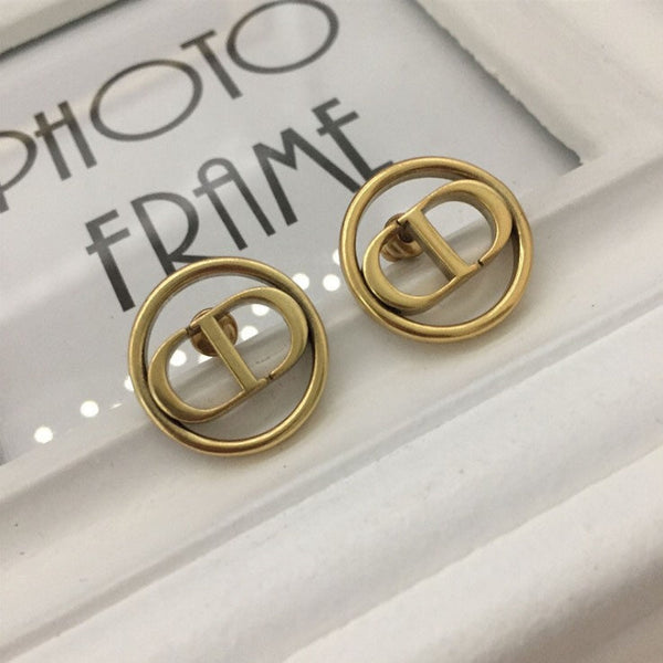 ORECCHINI CD ORO ANTICO