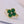 CLOVER MALACHITE RING GOLD DIAMOND
