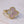 ANELLO CLOVER ROSA MOP ORO DIAMANTE 