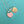 DOUBLE HEART PEDANT SILVER NECKLACE