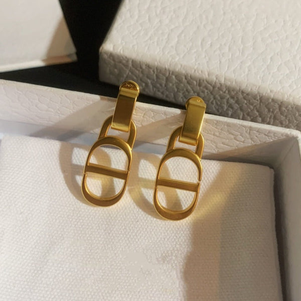 ORECCHINI CD ORO