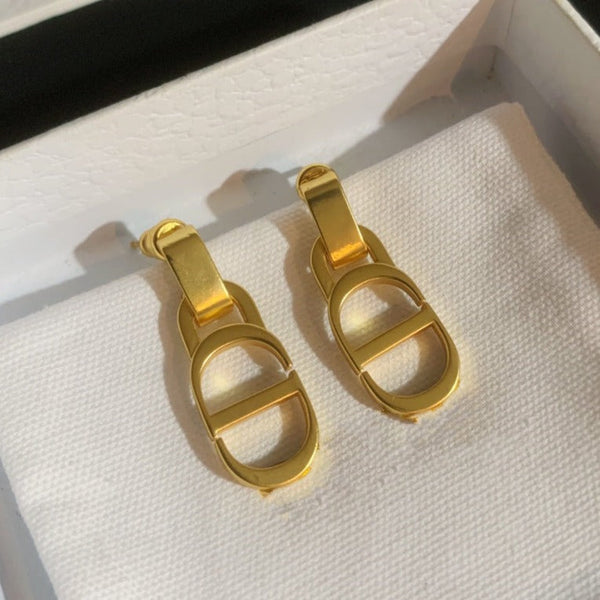 ORECCHINI CD ORO