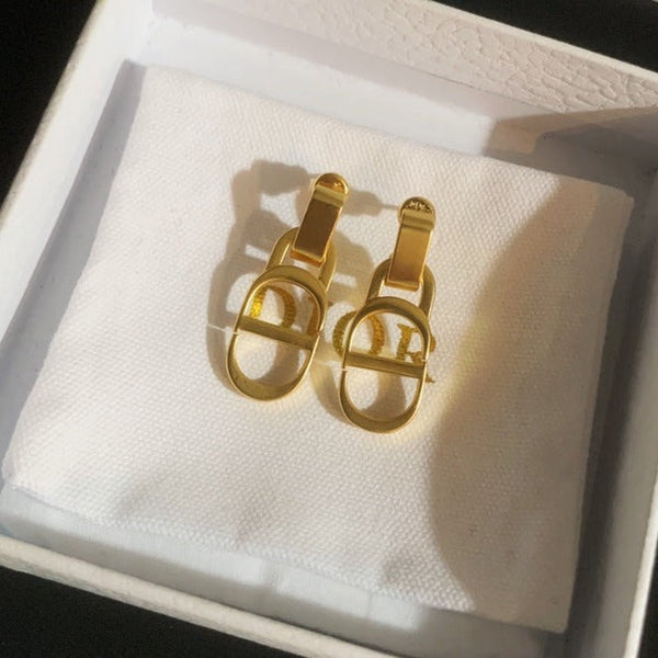 ORECCHINI CD ORO